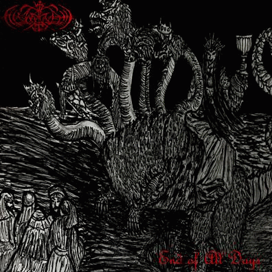 Hazarmaveth : End of All Days Hazarmaveth : End of All Days